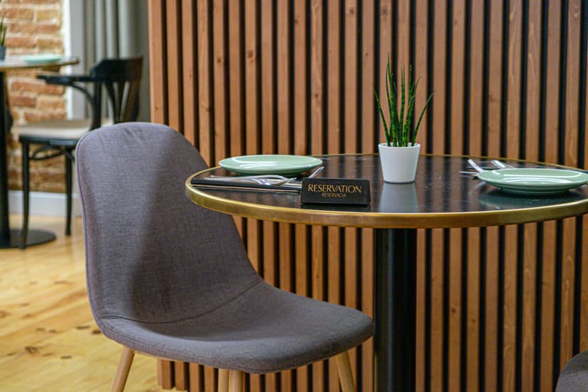 Luxury Reservation Management